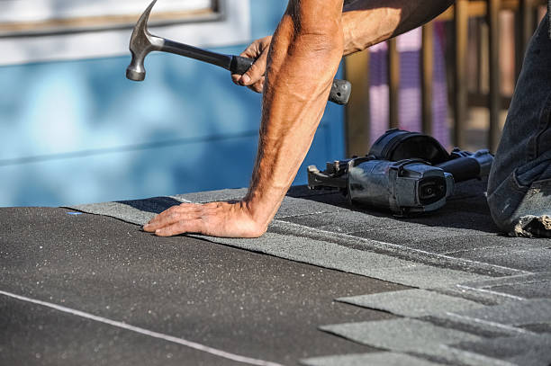 Reliable Roof Installation contractor in Jackson, KY by Ben Roofing and Steel LLC